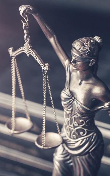 Justice - balance