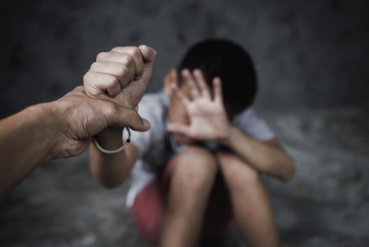 Violence enfants