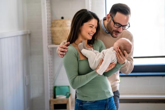 Adopter un bébé