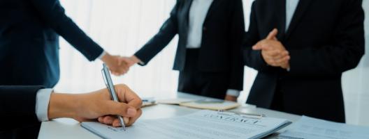 Rédaction contrat