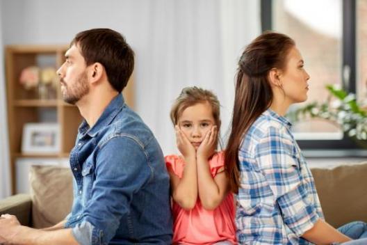 Séparation des couples
