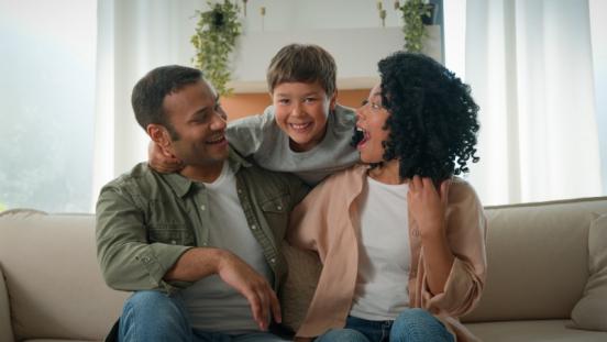 Adoption enfants