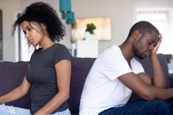Conflit entre couple