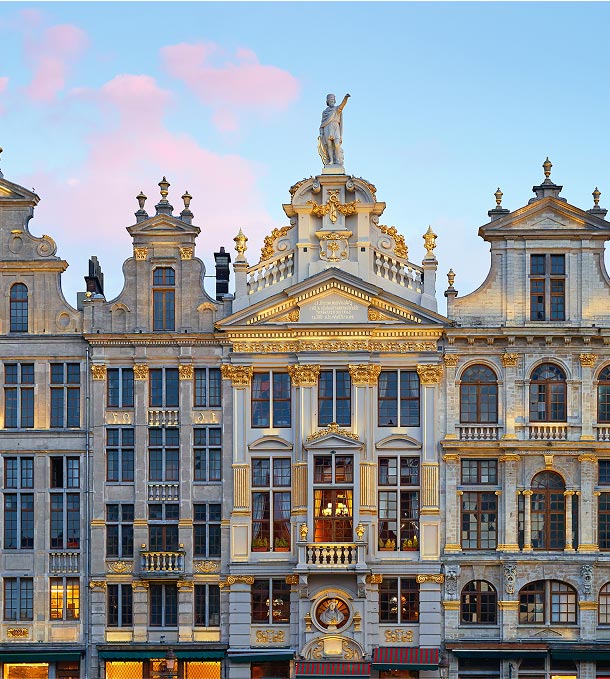 Un cabinet d’avocat implanté au cœur de Bruxelles